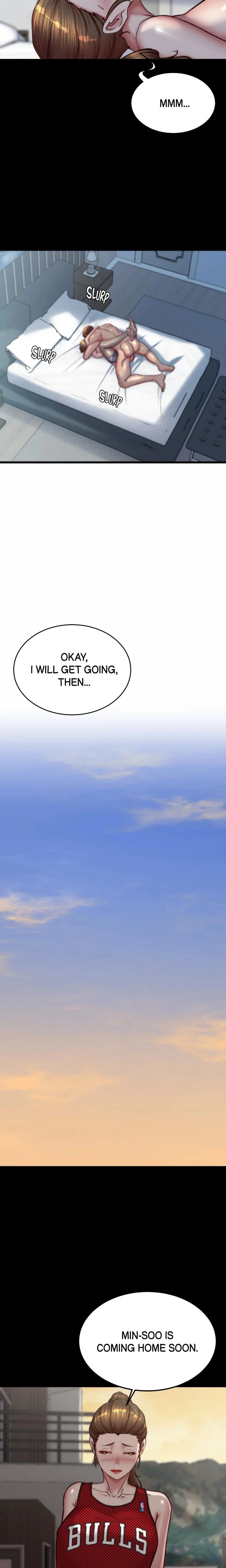 Panty Note Chapter 194 Page 8