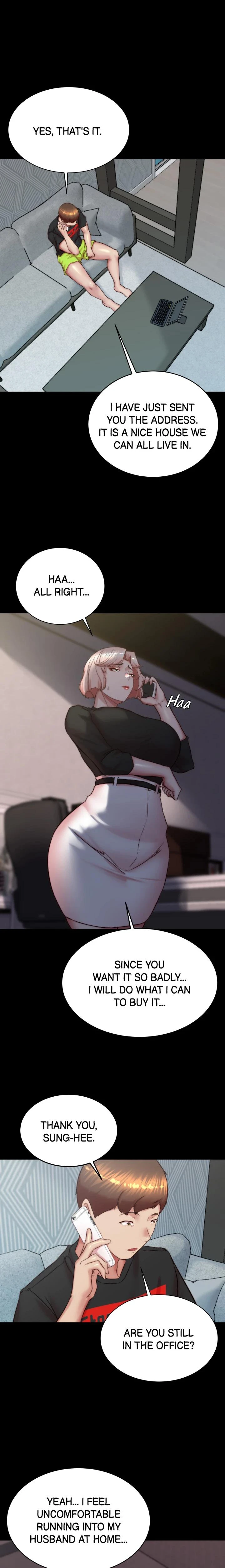 Panty Note Chapter 194 Page 11
