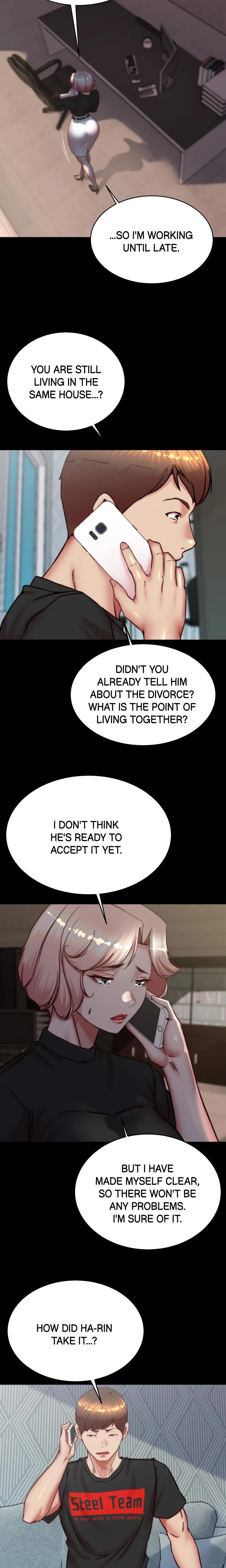 Panty Note Chapter 194 Page 12