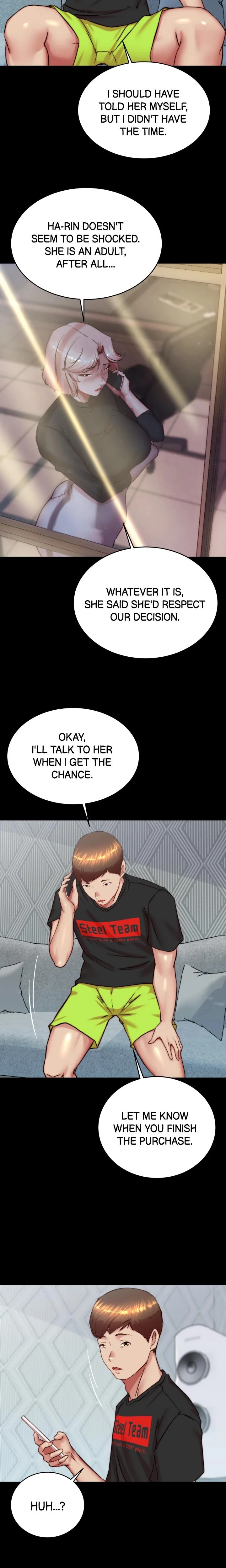 Panty Note Chapter 194 Page 13