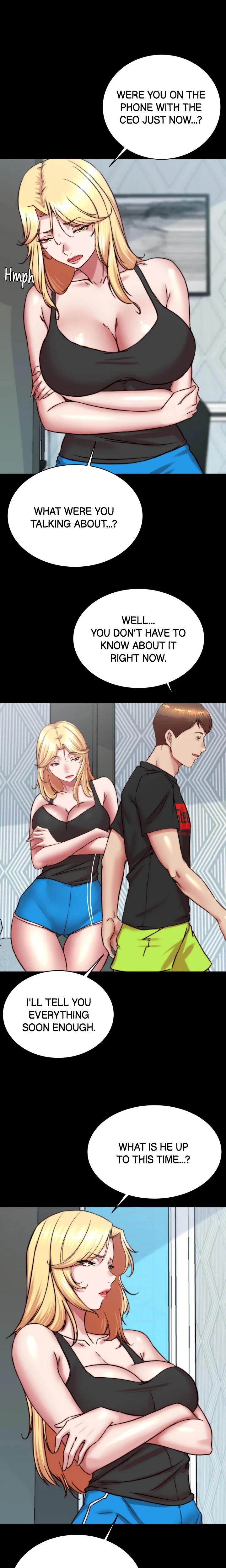 Panty Note Chapter 194 Page 14