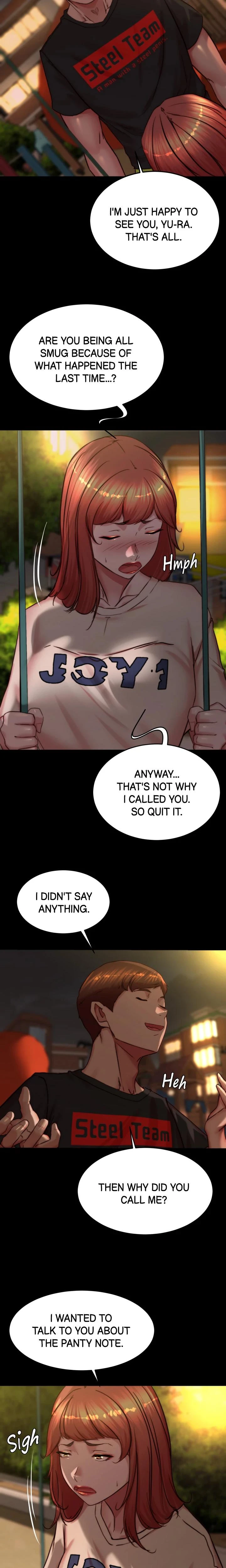Panty Note Chapter 194 Page 16