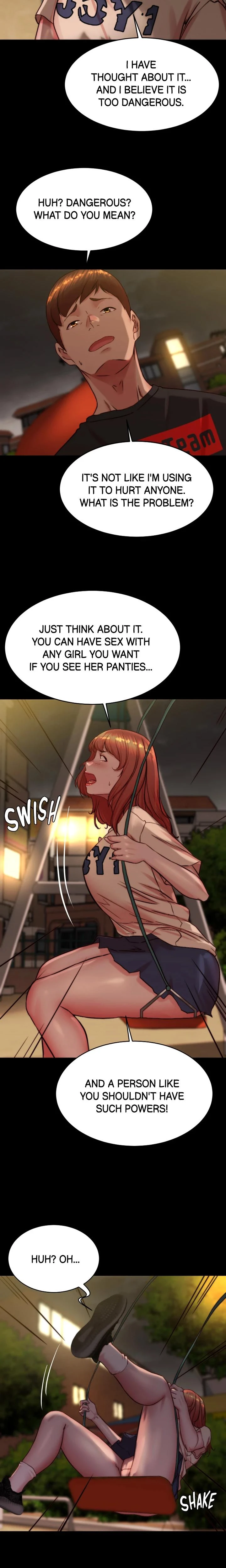 Panty Note Chapter 194 Page 17