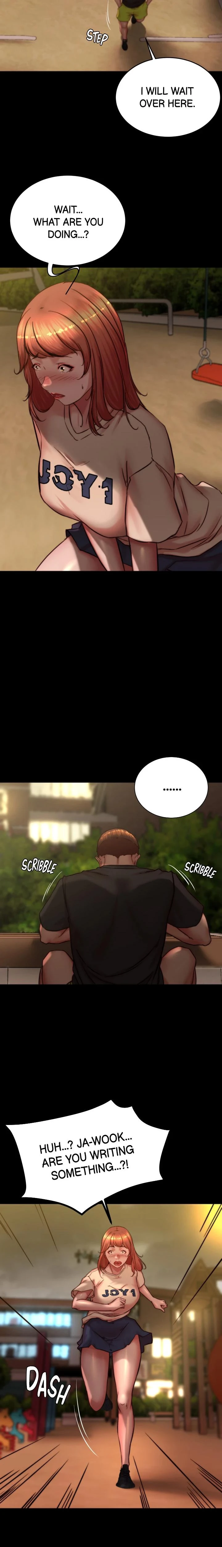 Panty Note Chapter 194 Page 20