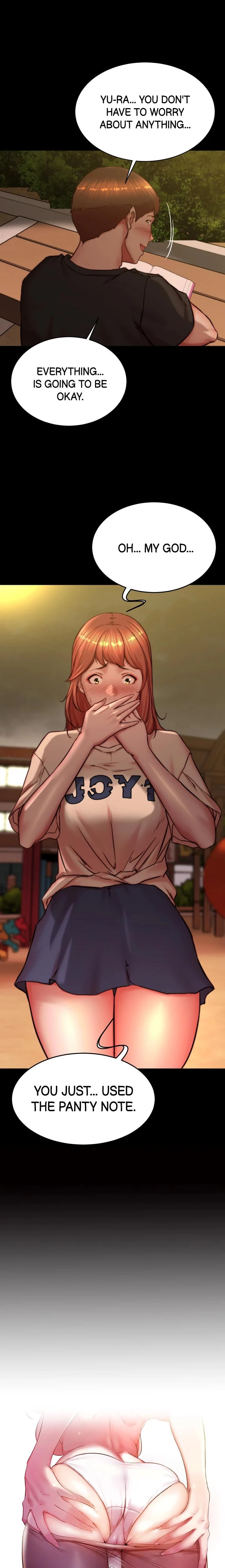 Panty Note Chapter 195 Page 1