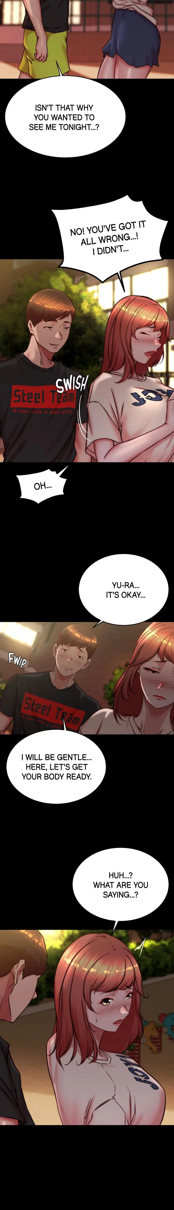 Panty Note Chapter 195 Page 3