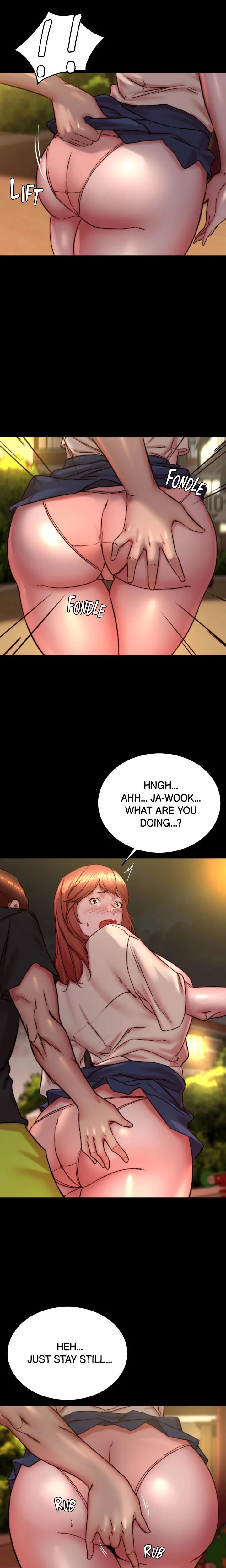 Panty Note Chapter 195 Page 4
