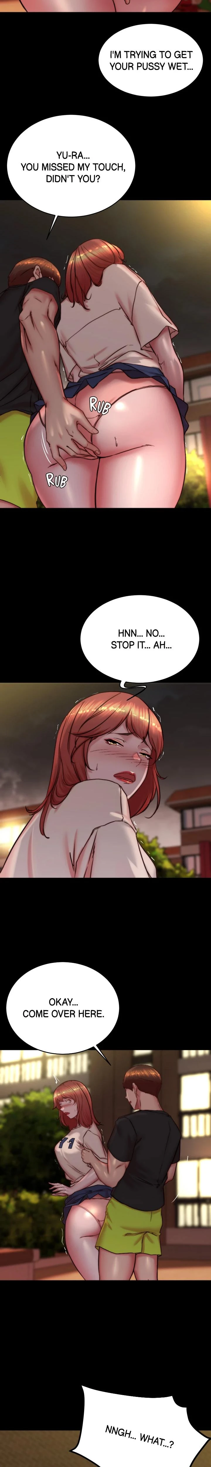 Panty Note Chapter 195 Page 5