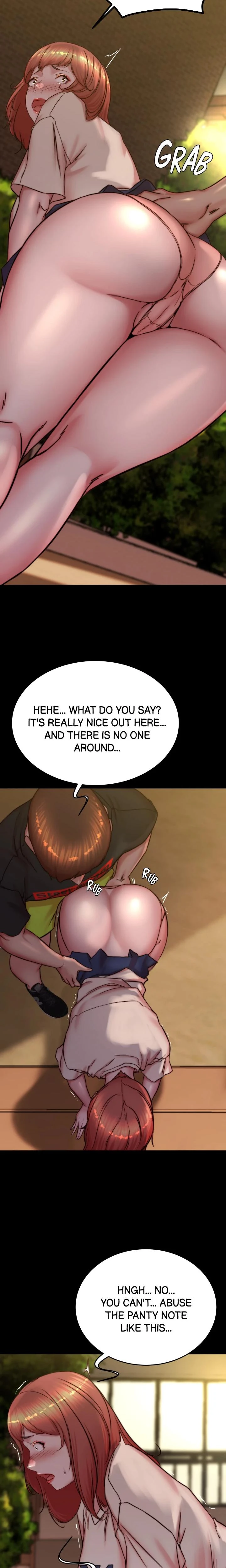 Panty Note Chapter 195 Page 6