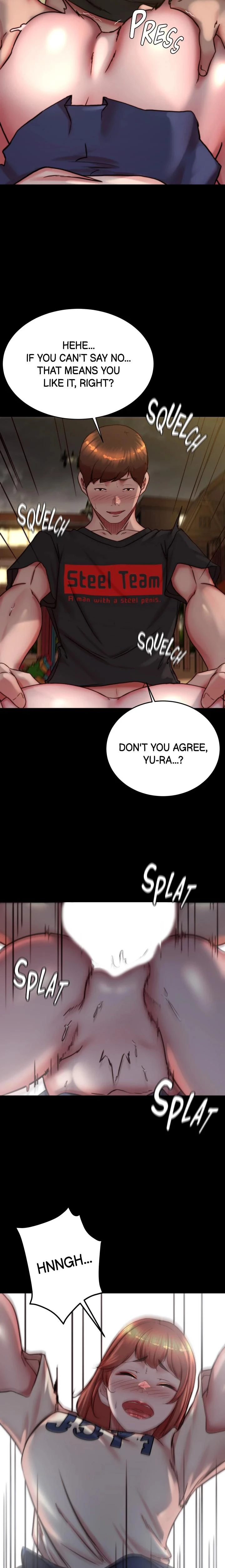 Panty Note Chapter 195 Page 11