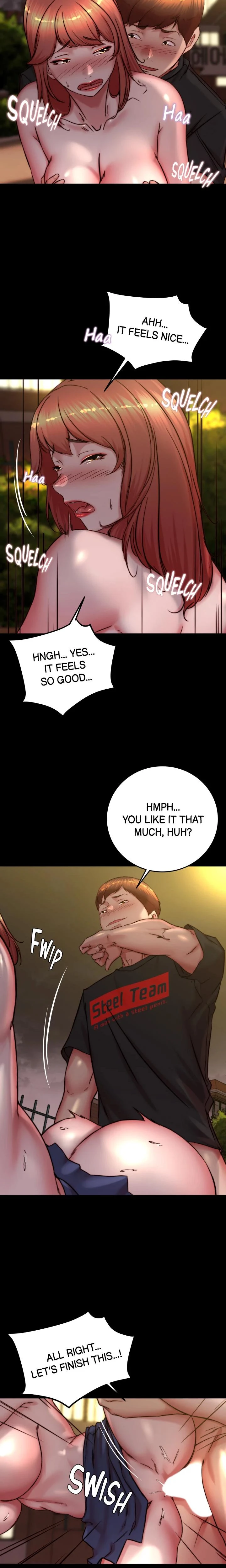 Panty Note Chapter 195 Page 16