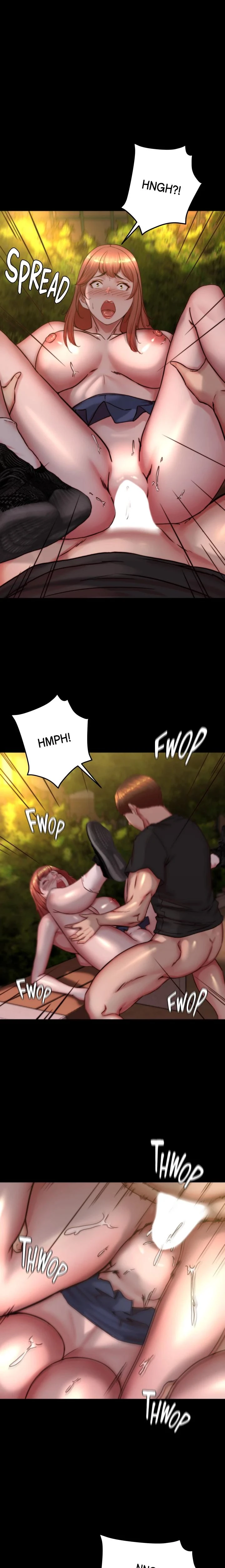 Panty Note Chapter 195 Page 17