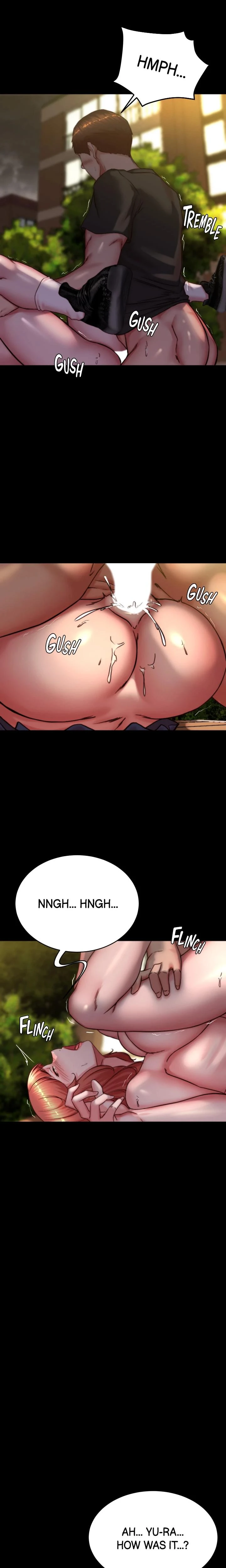 Panty Note Chapter 195 Page 20