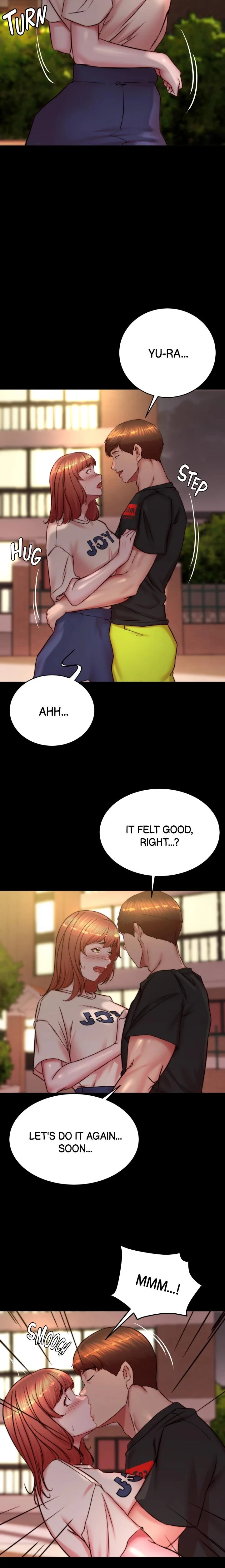Panty Note Chapter 196 Page 4