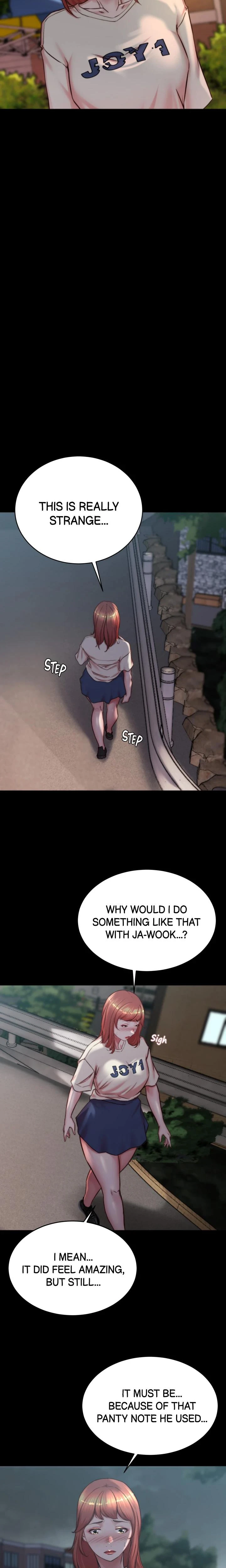 Panty Note Chapter 196 Page 6