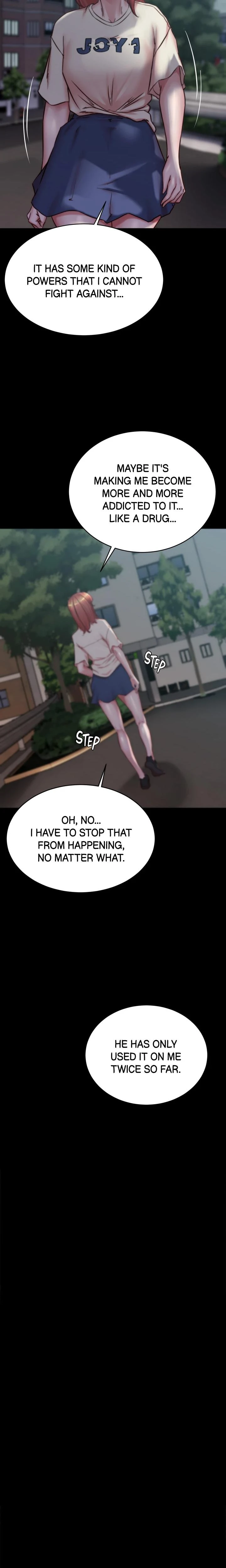 Panty Note Chapter 196 Page 7