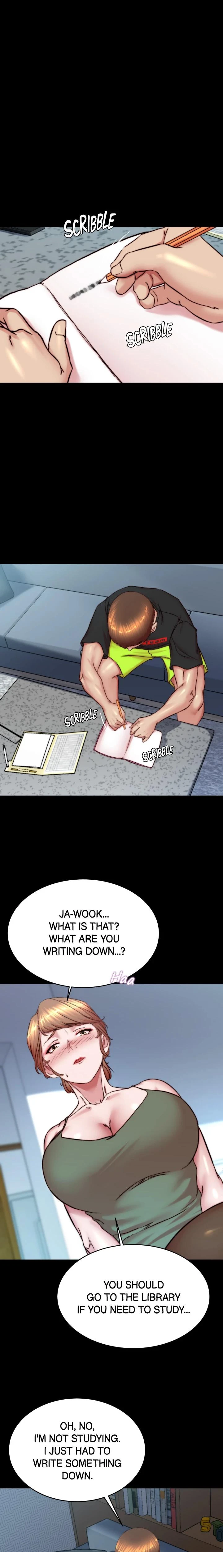 Panty Note Chapter 196 Page 13