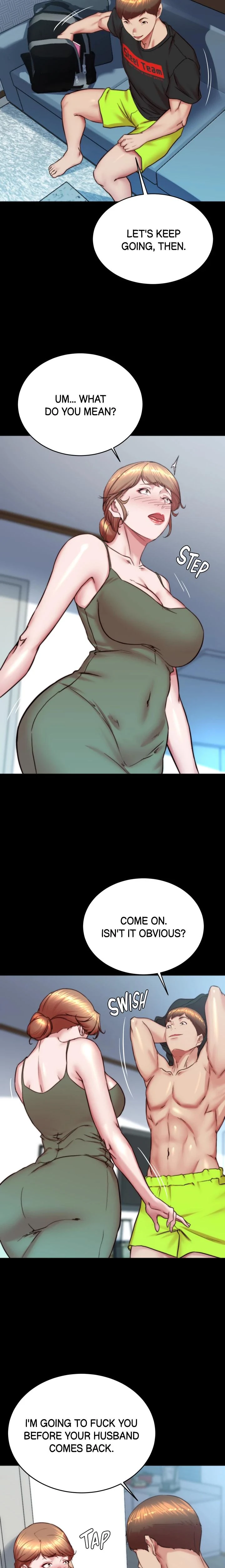 Panty Note Chapter 196 Page 14