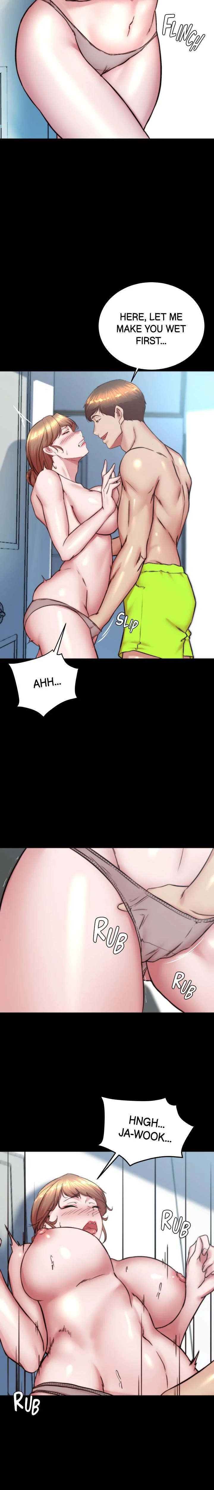 Panty Note Chapter 196 Page 16