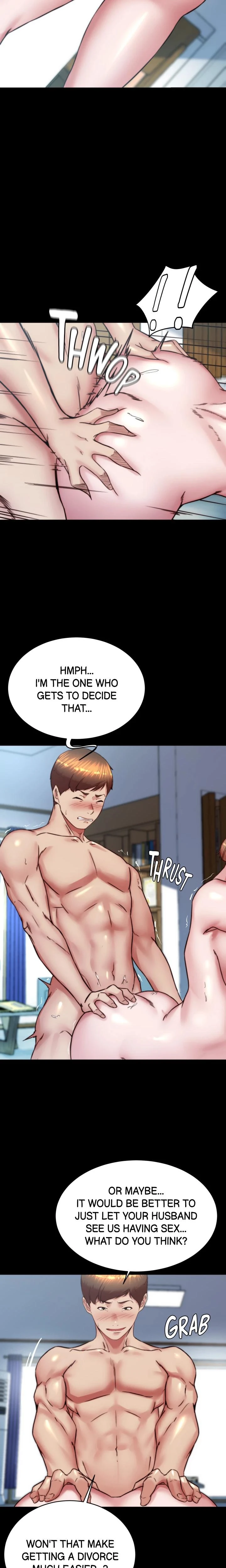 Panty Note Chapter 196 Page 19