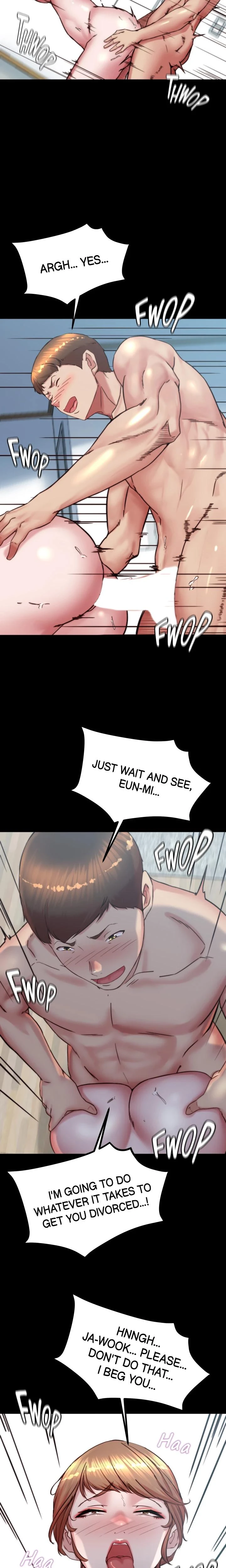 Panty Note Chapter 196 Page 21