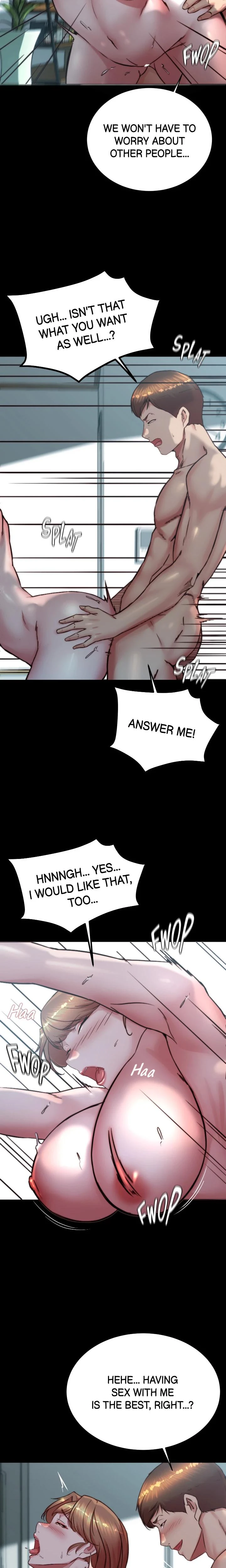 Panty Note Chapter 197 Page 4