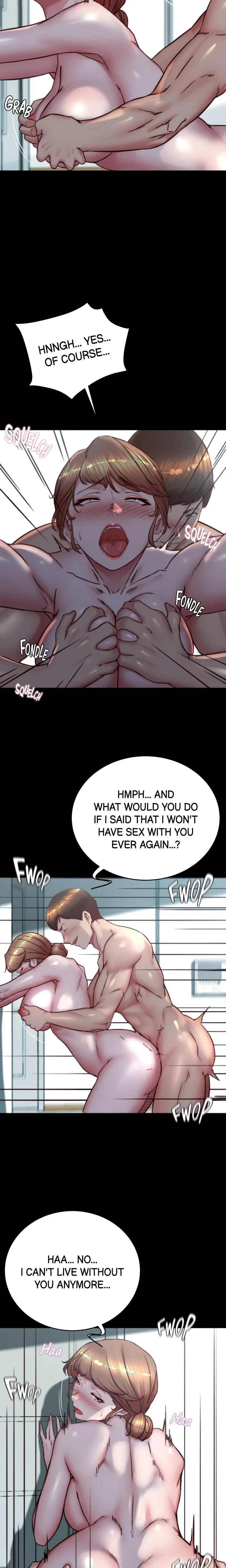Panty Note Chapter 197 Page 5