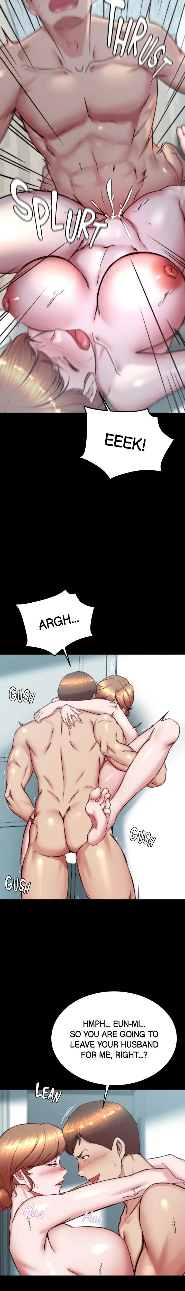 Panty Note Chapter 197 Page 11