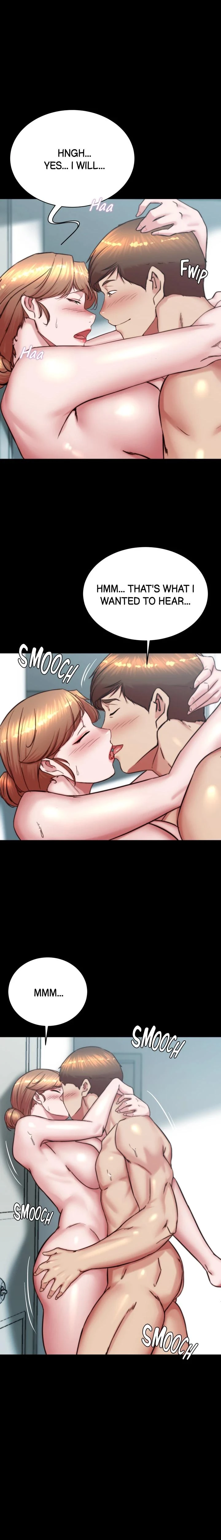 Panty Note Chapter 197 Page 12