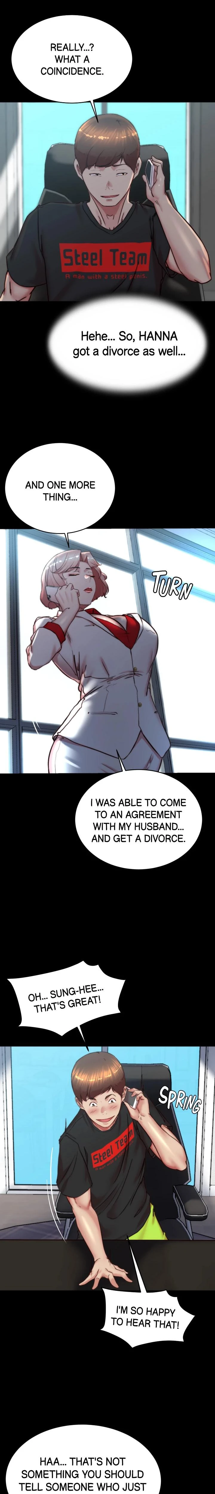 Panty Note Chapter 197 Page 15
