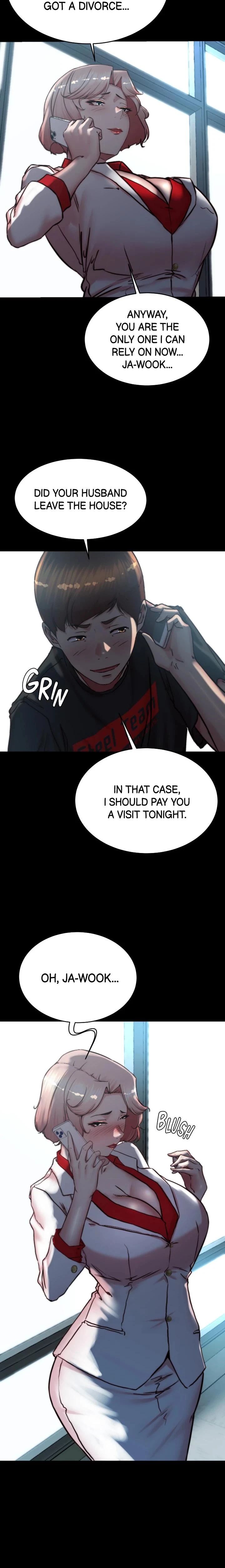 Panty Note Chapter 197 Page 16
