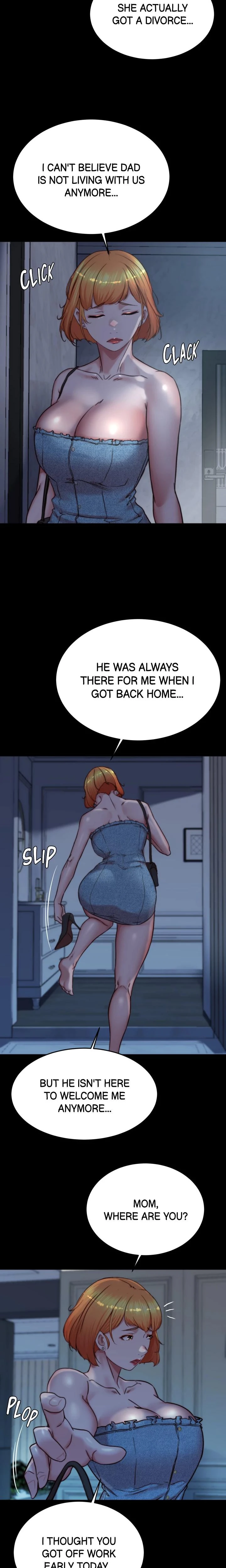 Panty Note Chapter 197 Page 18