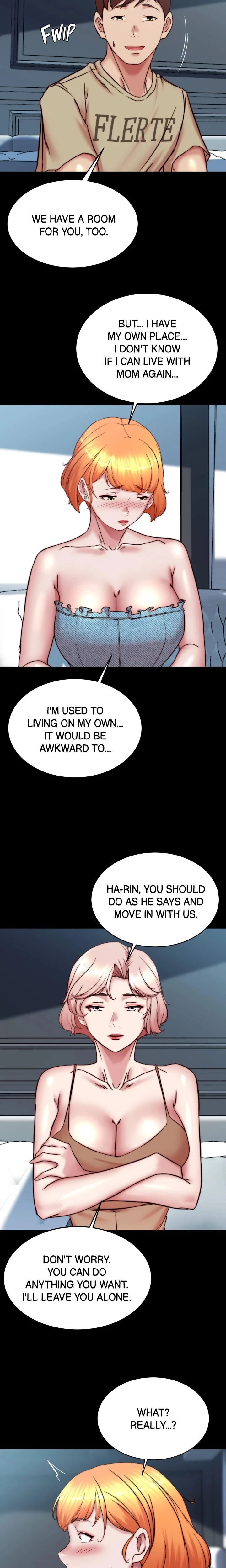Panty Note Chapter 198 Page 12