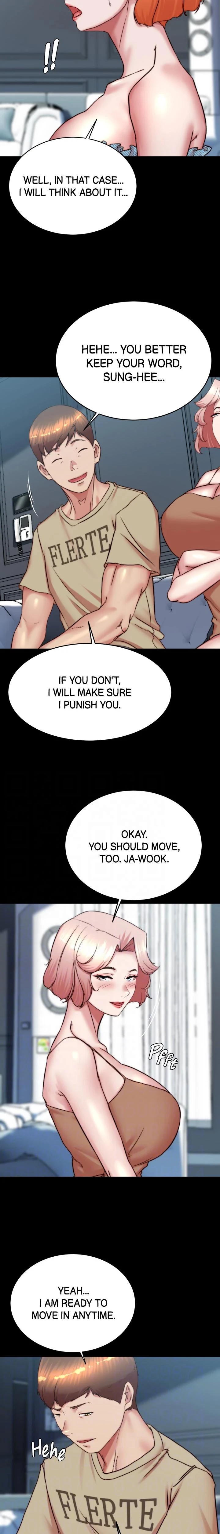 Panty Note Chapter 198 Page 13