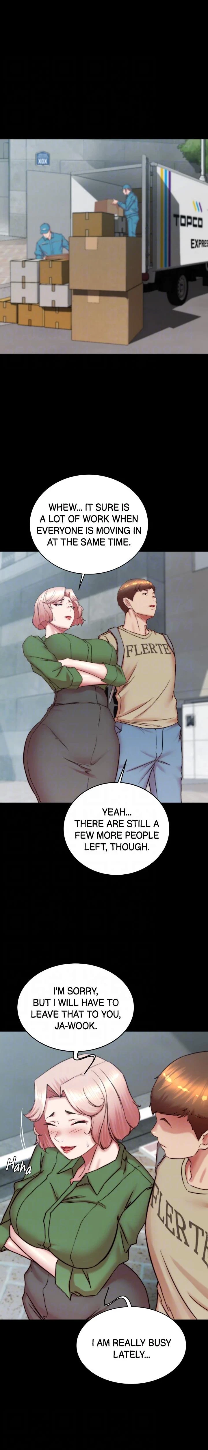 Panty Note Chapter 198 Page 15