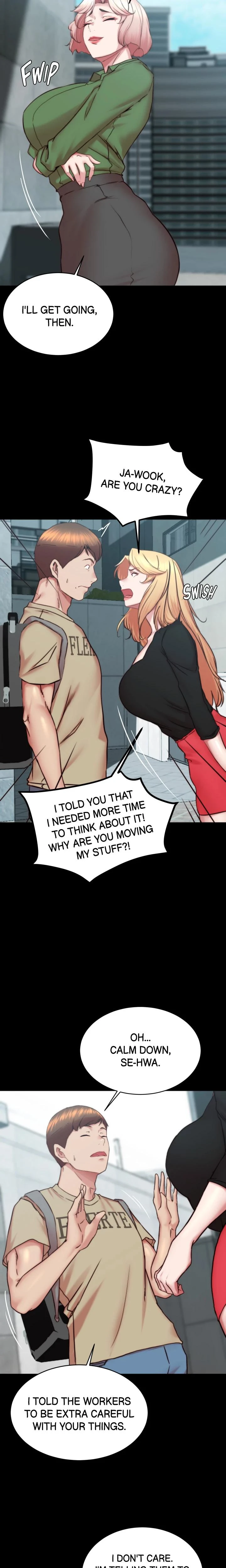 Panty Note Chapter 198 Page 18