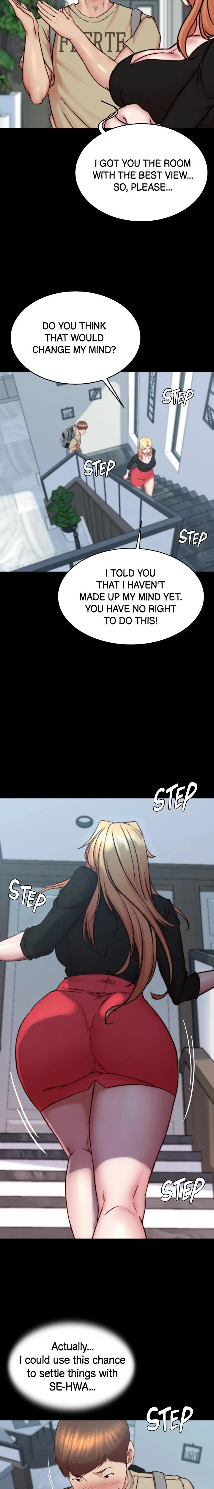 Panty Note Chapter 198 Page 20