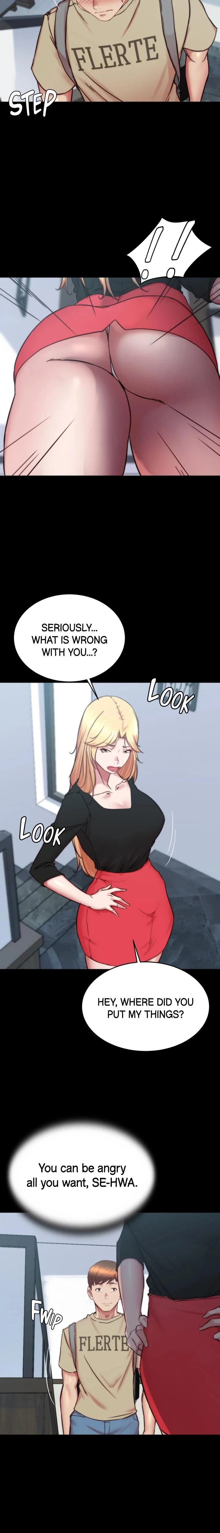 Panty Note Chapter 198 Page 21