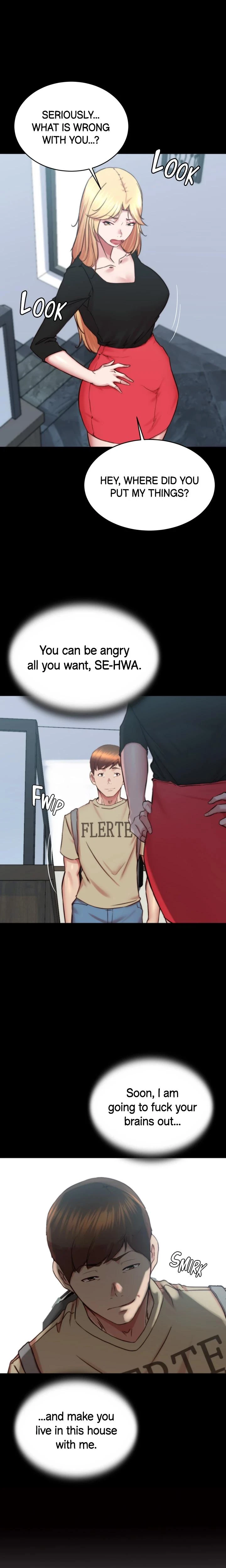 Panty Note Chapter 199 Page 1