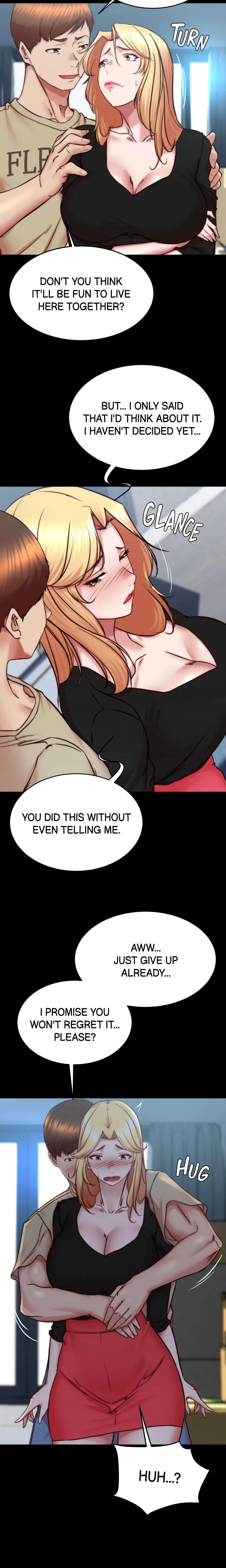 Panty Note Chapter 199 Page 4