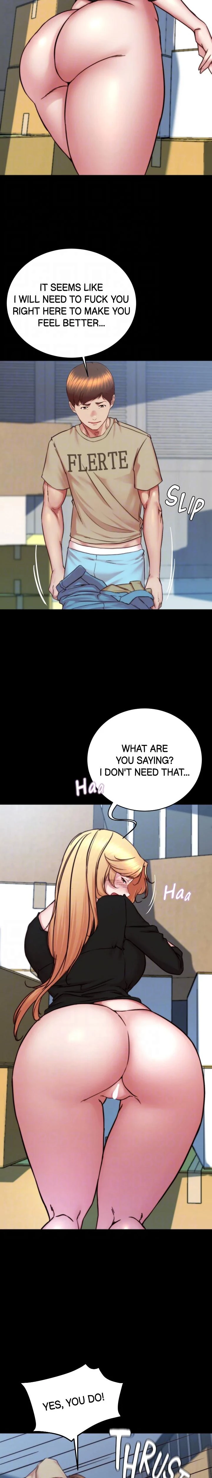 Panty Note Chapter 199 Page 7