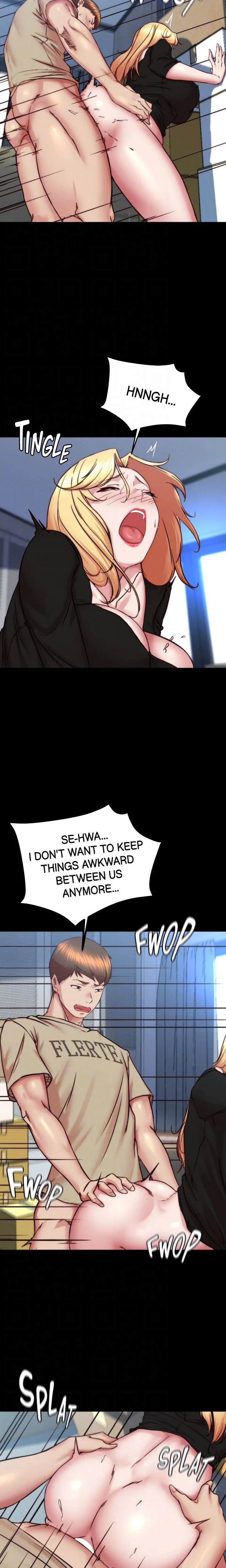 Panty Note Chapter 199 Page 8
