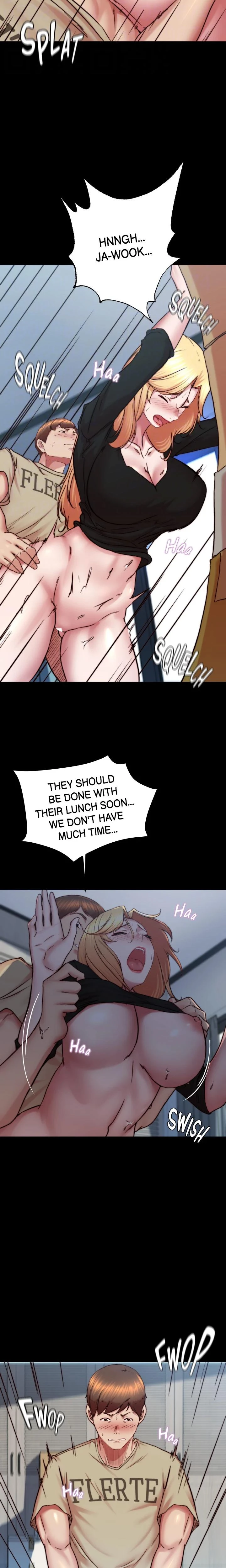 Panty Note Chapter 199 Page 9