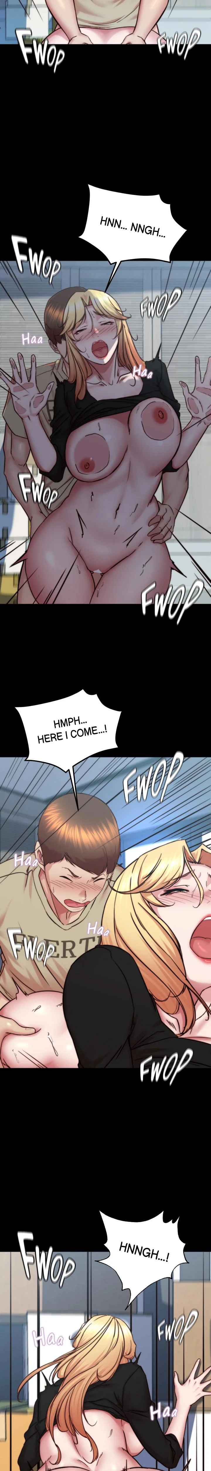 Panty Note Chapter 199 Page 10