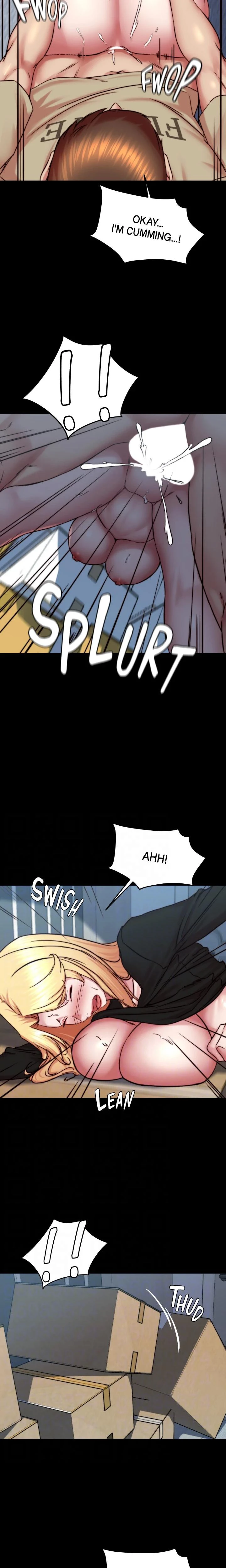 Panty Note Chapter 199 Page 13