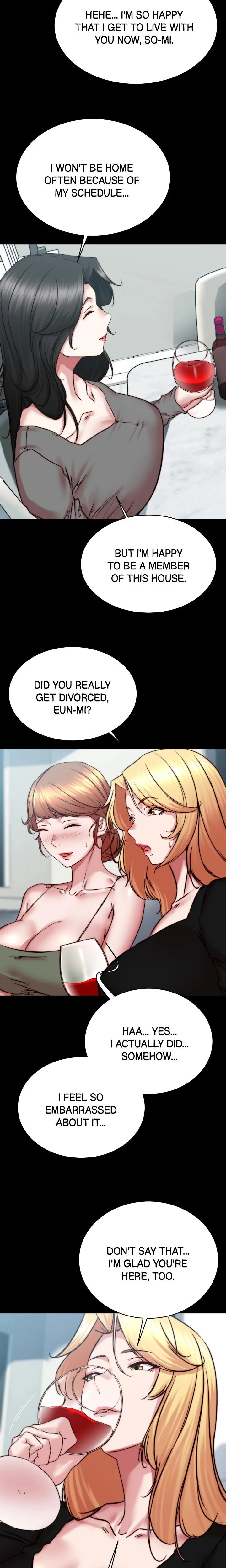 Panty Note Chapter 199 Page 19