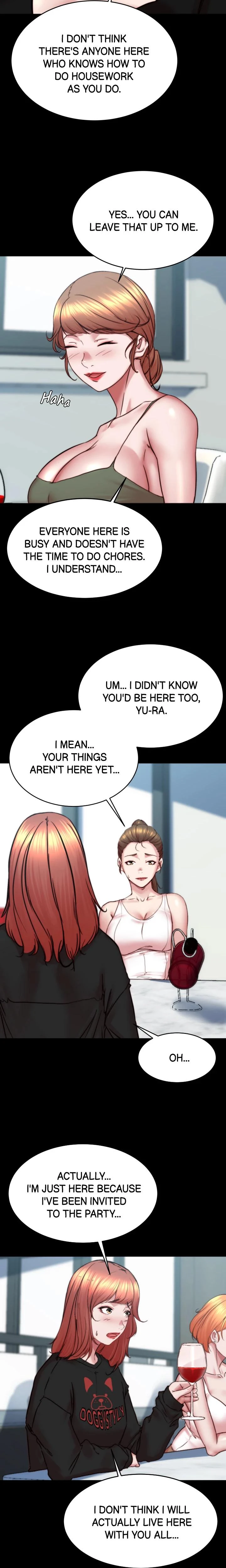 Panty Note Chapter 199 Page 20
