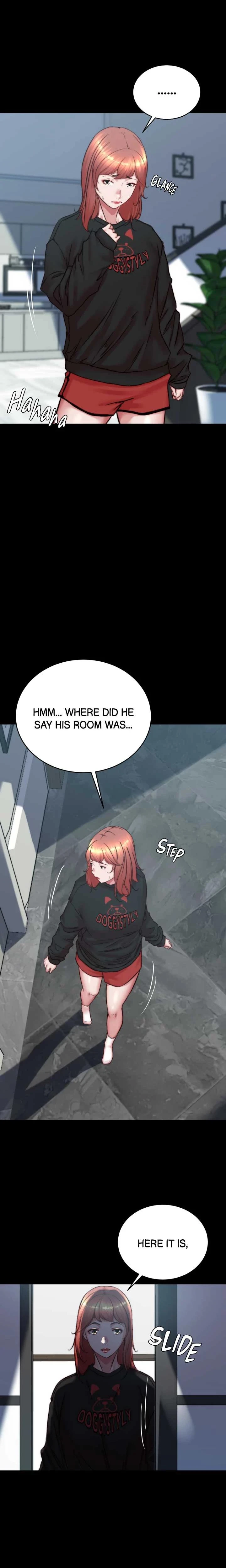 Panty Note Chapter 200 Page 3