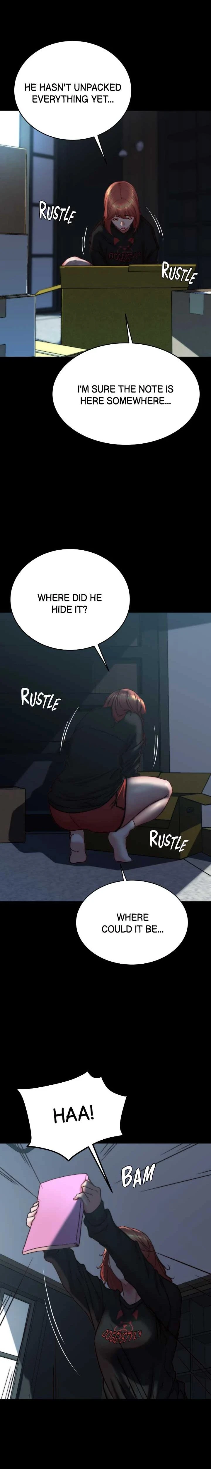 Panty Note Chapter 200 Page 4