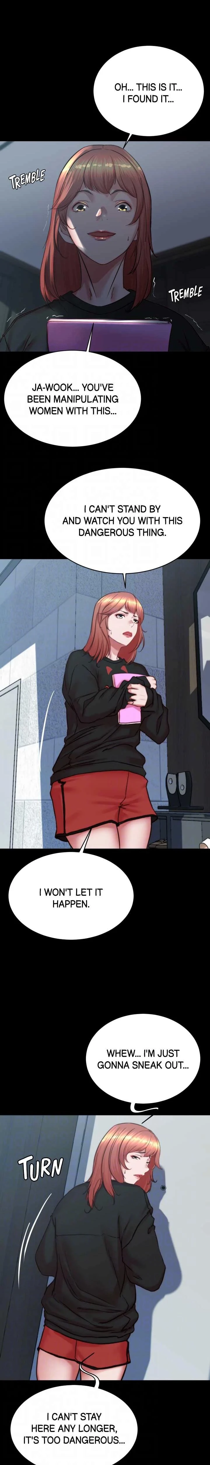 Panty Note Chapter 200 Page 5